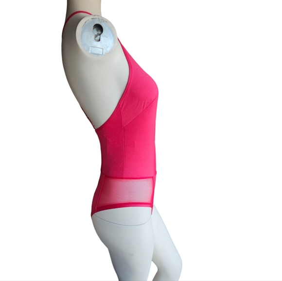 Wolford Juventas Beach body Mesh Panels Swimsuit Variable Strap quick-drying XS - Picture 11 of 16